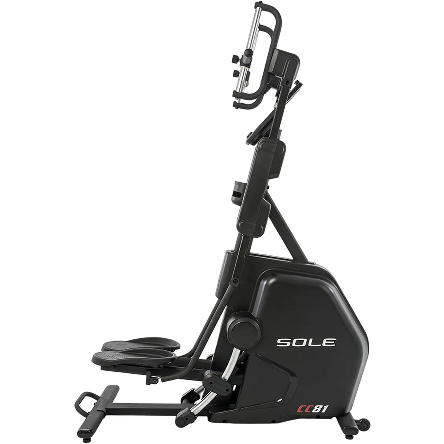 Sole Fitness CC81 Cardio Climber: High-Intensity Full Body Workout Machine - COOLBABY