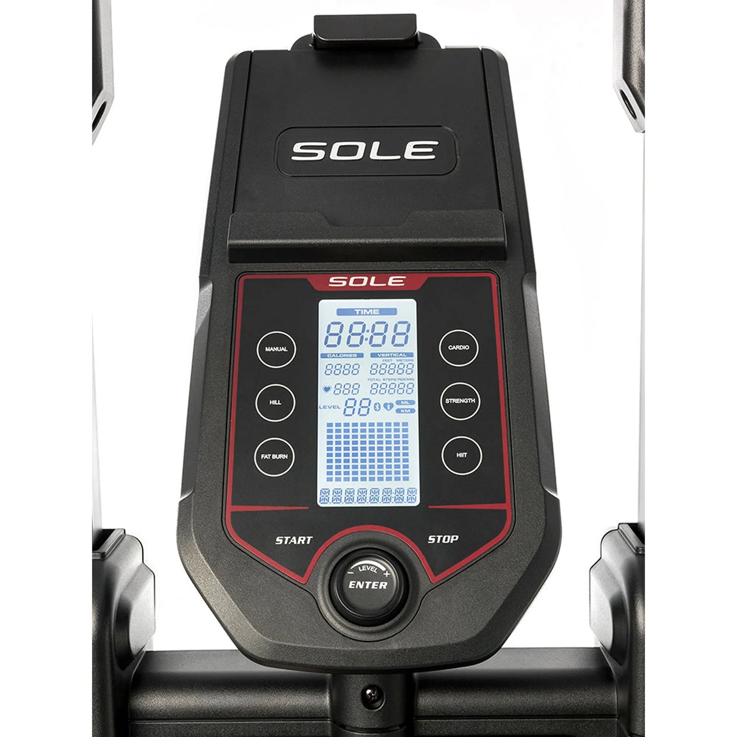 Sole Fitness CC81 Cardio Climber: High-Intensity Full Body Workout Machine - COOLBABY