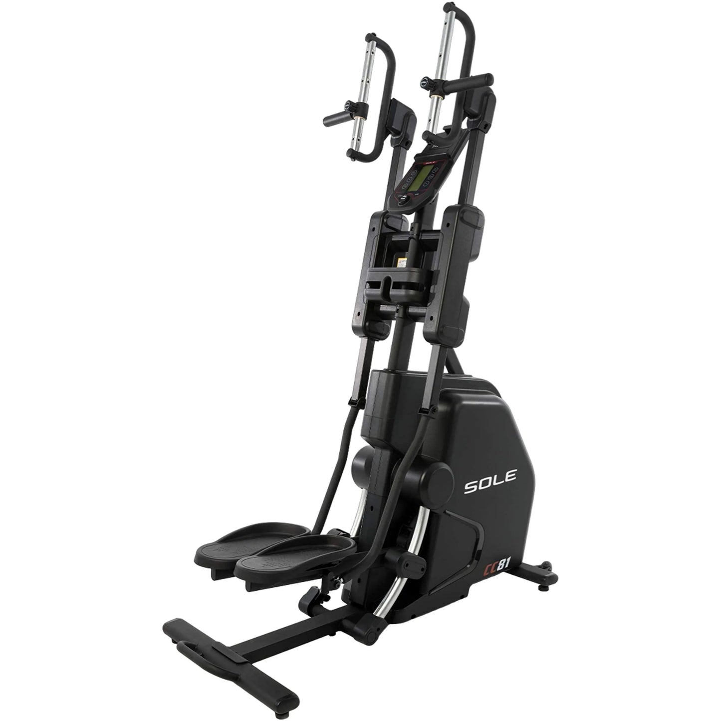 Sole Fitness CC81 Cardio Climber: High-Intensity Full Body Workout Machine - COOLBABY