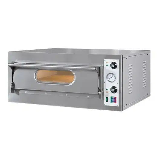 COOLBABY High-Performance START 4 BIG Electric Pizza Oven by Resto Italia - Ideal for Commercial Kitchens - COOLBABY