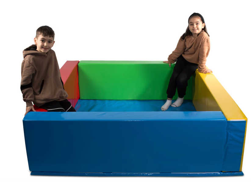 XL Ball Pit - Colorful Fun for Endless Playtime Adventures