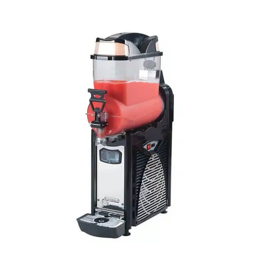 OASIS 1-10 STD Slush Machine 10L Single Bowl Frozen Drink Dispenser | Made in Italy