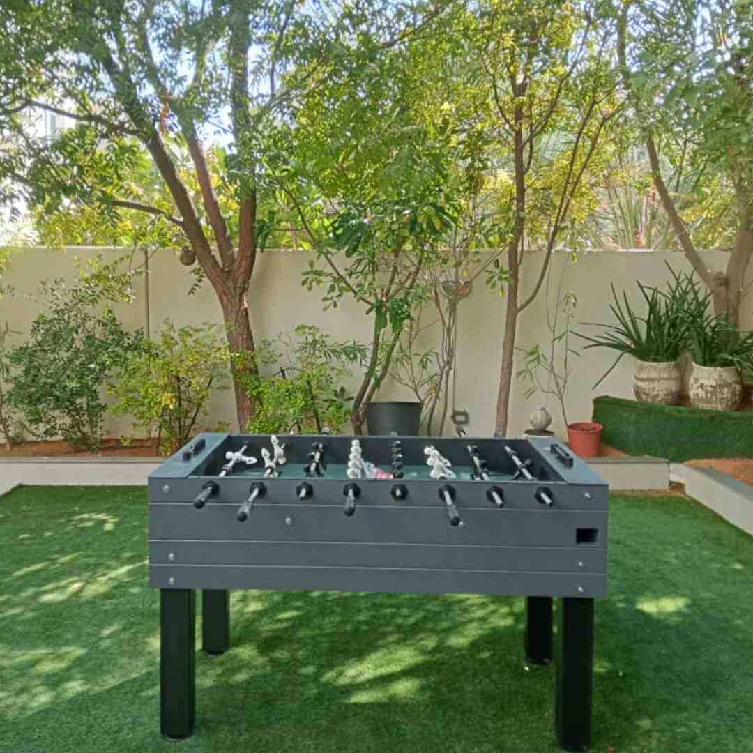 Rais Foosball Outdoor Table/Soccer Table