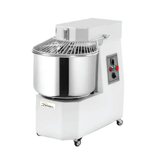 Dinox DH-10G Spiral Mixer 10L Fixed Head Dough Mixer – 4kg Capacity | Italian Technology
