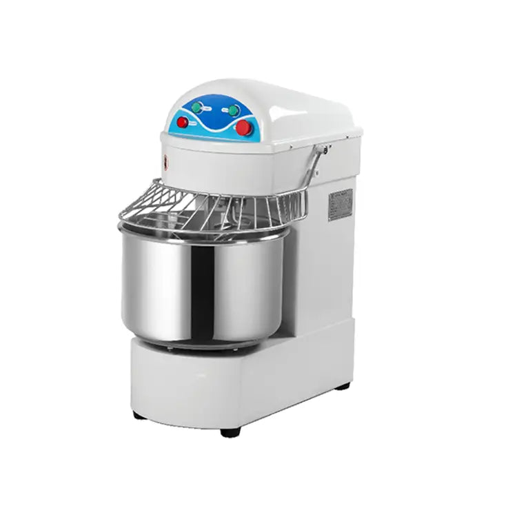 DH-50A Dough Mixer 50L Double Speed Commercial Spiral Mixer – Italian Technology