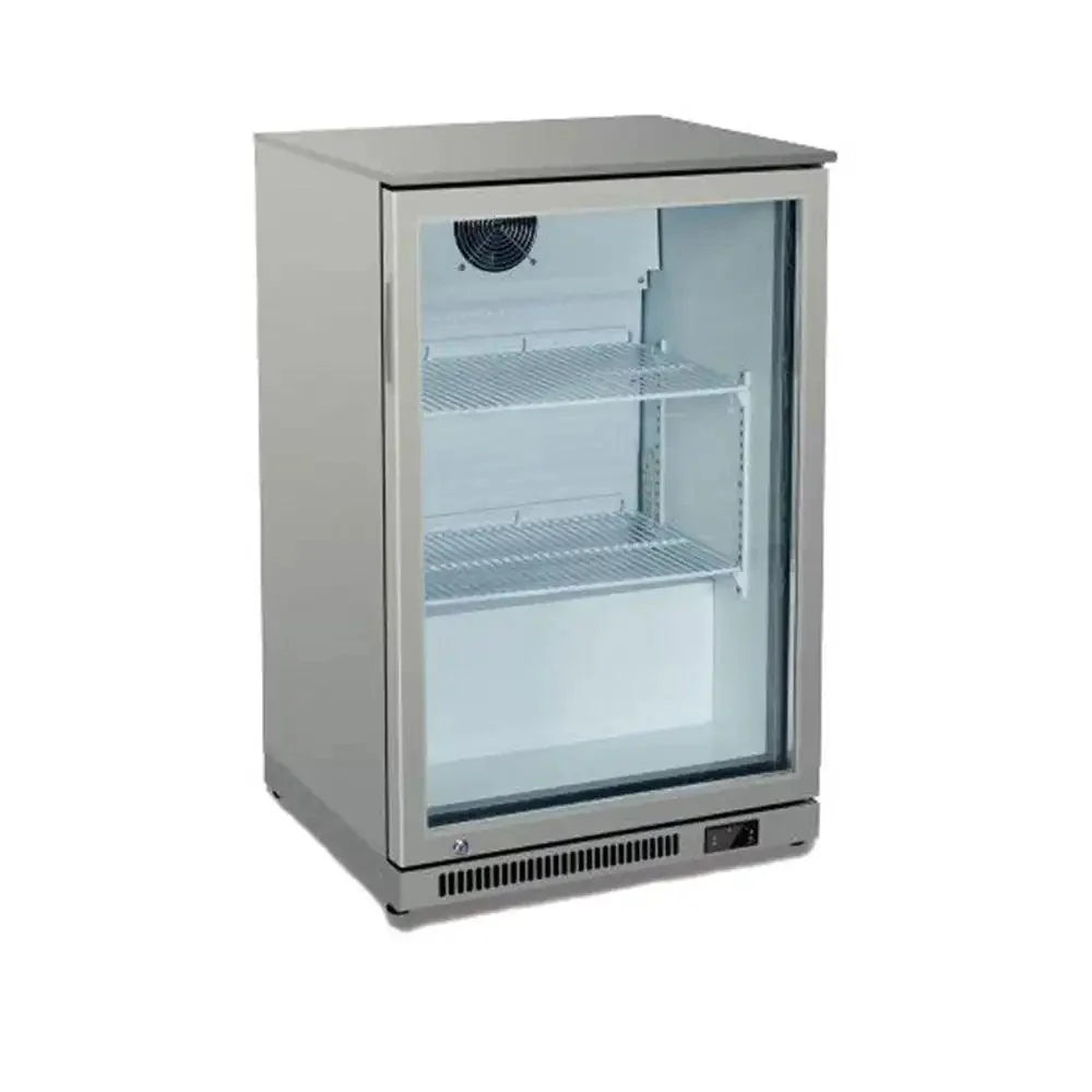 Cooler With Single Hinged Door, Capacity 125 L - COOLBABY