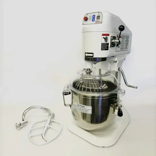 Dinox B8 Tabletop Planetary Mixer 8L Professional Kitchen Mixer – Italian Technology