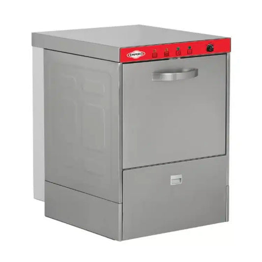 EMP.500 Undercounter Commercial Dishwasher | Stainless Steel Dishwasher | Made in Turkey