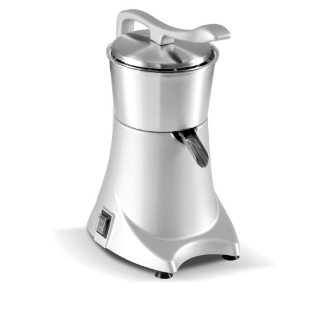 Stainless Steel Electric Juice Squeezer, Silver – CJ6 - COOLBABY