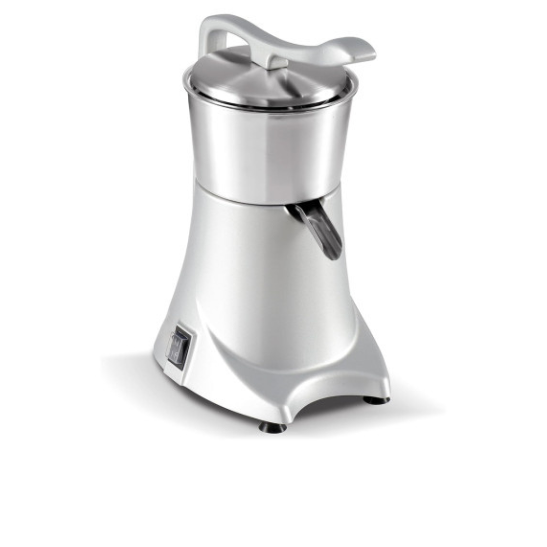 Stainless Steel Electric Juice Squeezer, Silver – CJ6 - COOLBABY