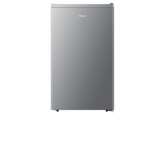 Single Door Refrigerator, 122 Liter, Rr122D4Asu -  Silver Compressor - COOLBABY