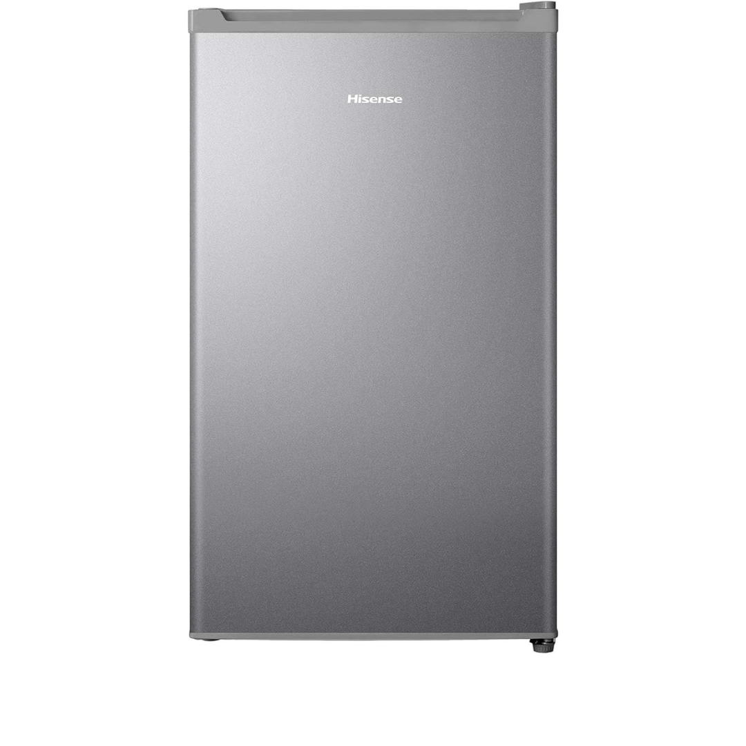 Single Door Refrigerator - 122 Liter, Rr122D4Asu, Silver Compressor - COOLBABY