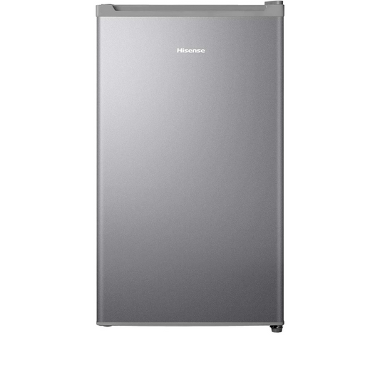 Single Door Refrigerator - 122 Liter, Rr122D4Asu, Silver Compressor - COOLBABY