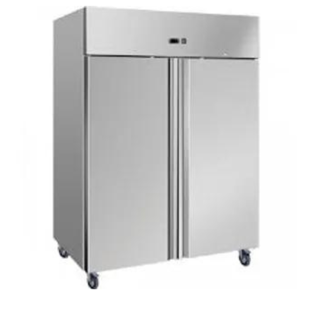 Double Door Upright Freezer - 230V/50H– COOLBABY