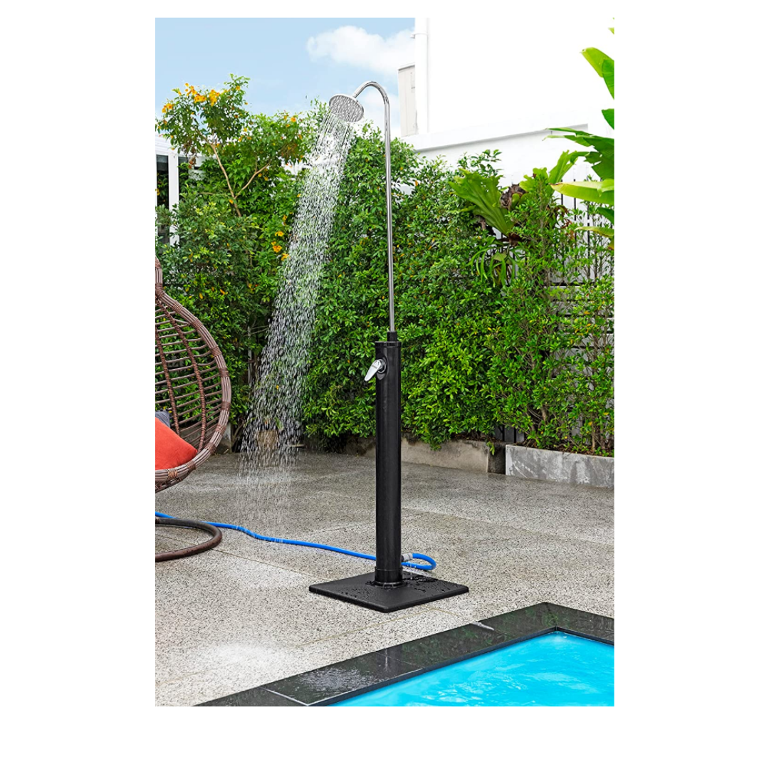 Outdoor Shower 8L/2L Gal - COOLBABY