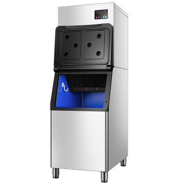 COOLBABY Industrial Ice Machine, With 320 kg Daily Capacity - COOLBABY