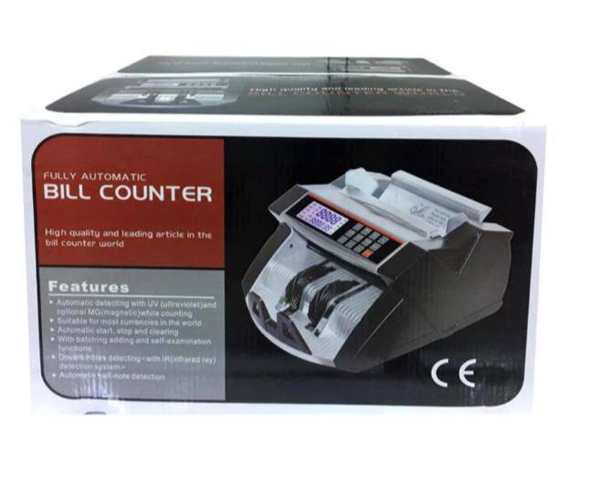 COOLBABY JN-2040V Money Counter machine Banknote Verifiers - COOL BABY