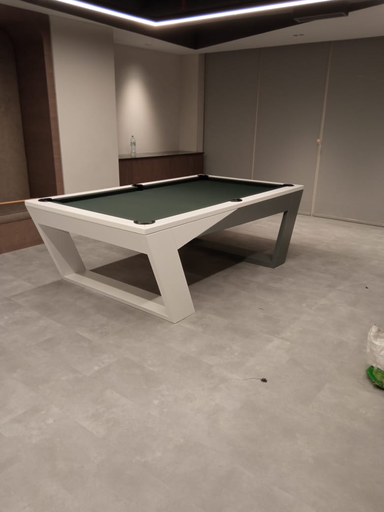 8ft Rais Luxury Pool Table | Billiard Table