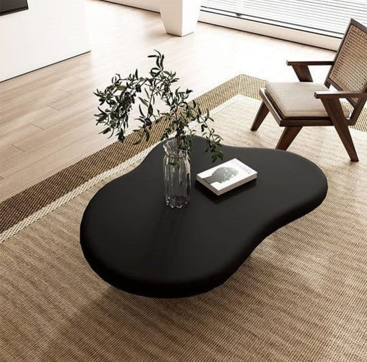 Coffee Table in Cloud shape - BLACK - COOLBABY