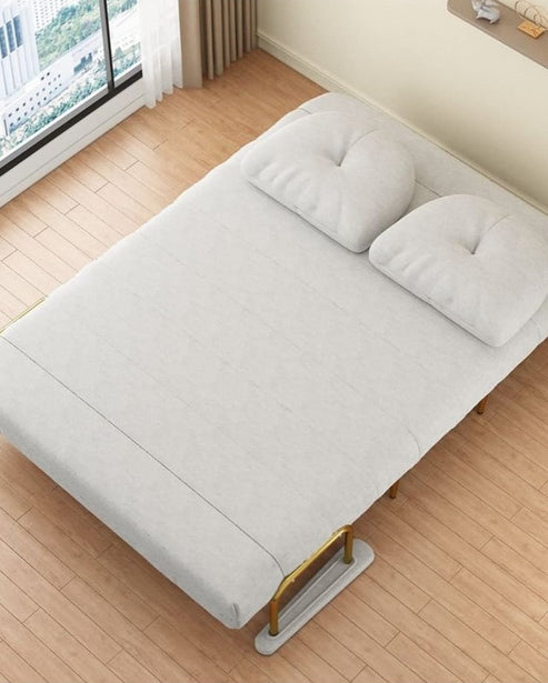 Sofa Bed, Two Seater Couch. 150cm. - COOLBABY