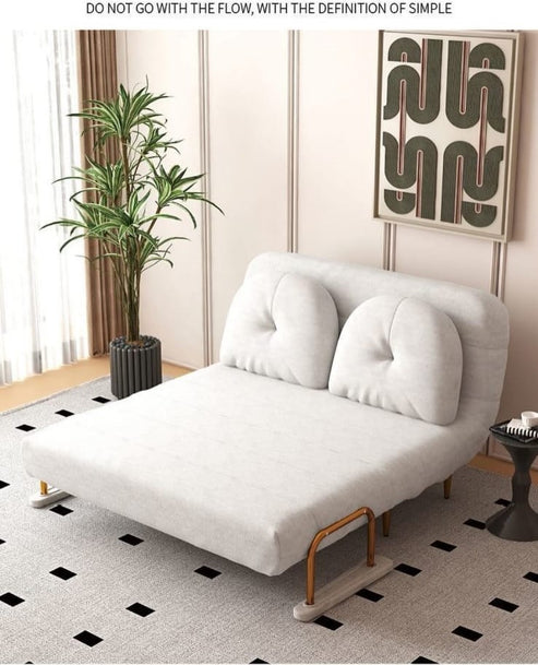 Sofa Bed, Two Seater Couch. 150cm. - COOLBABY