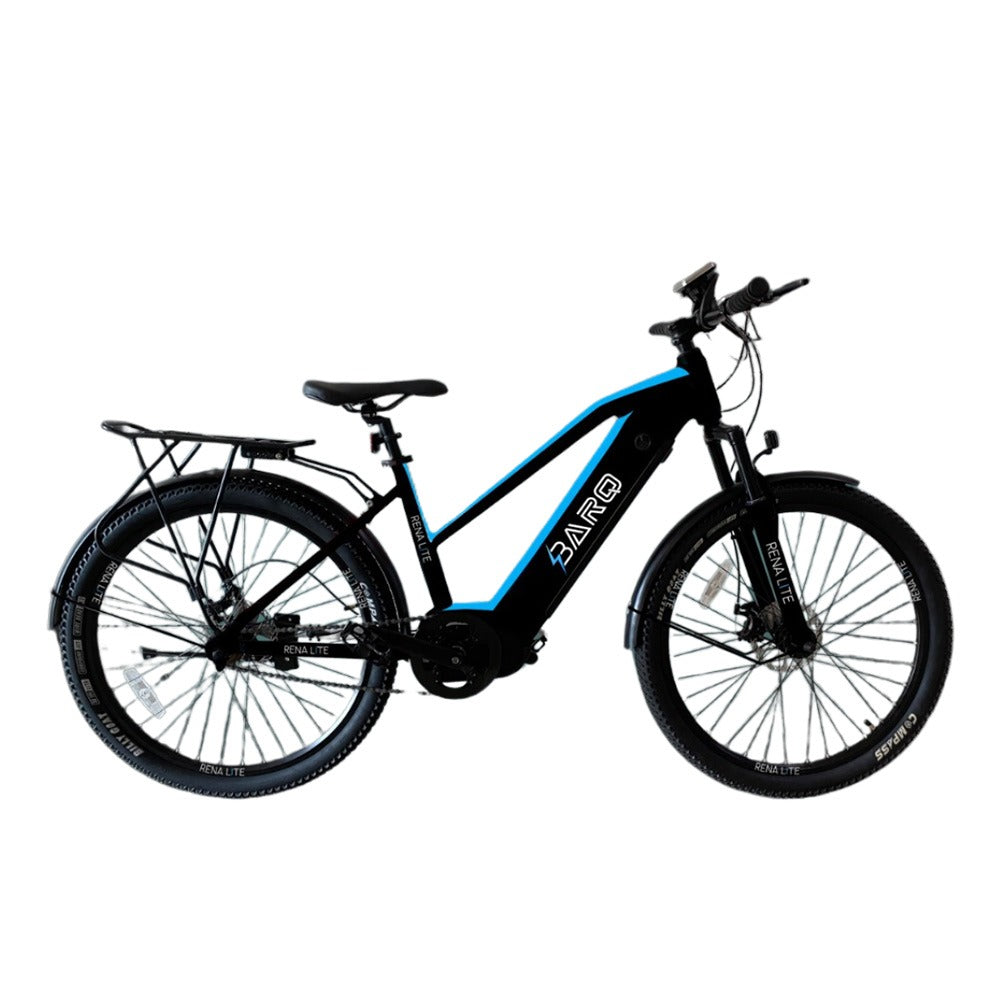 Rena Lite 26" Electric Delivery Bike - 48V High-Range E-Bike for Hyperlocal Deliveries - COOLBABY