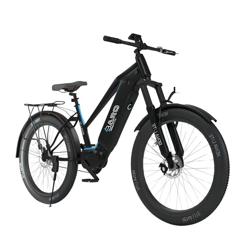 Rena Lite 26" Electric Delivery Bike - 48V High-Range E-Bike for Hyperlocal Deliveries - COOLBABY