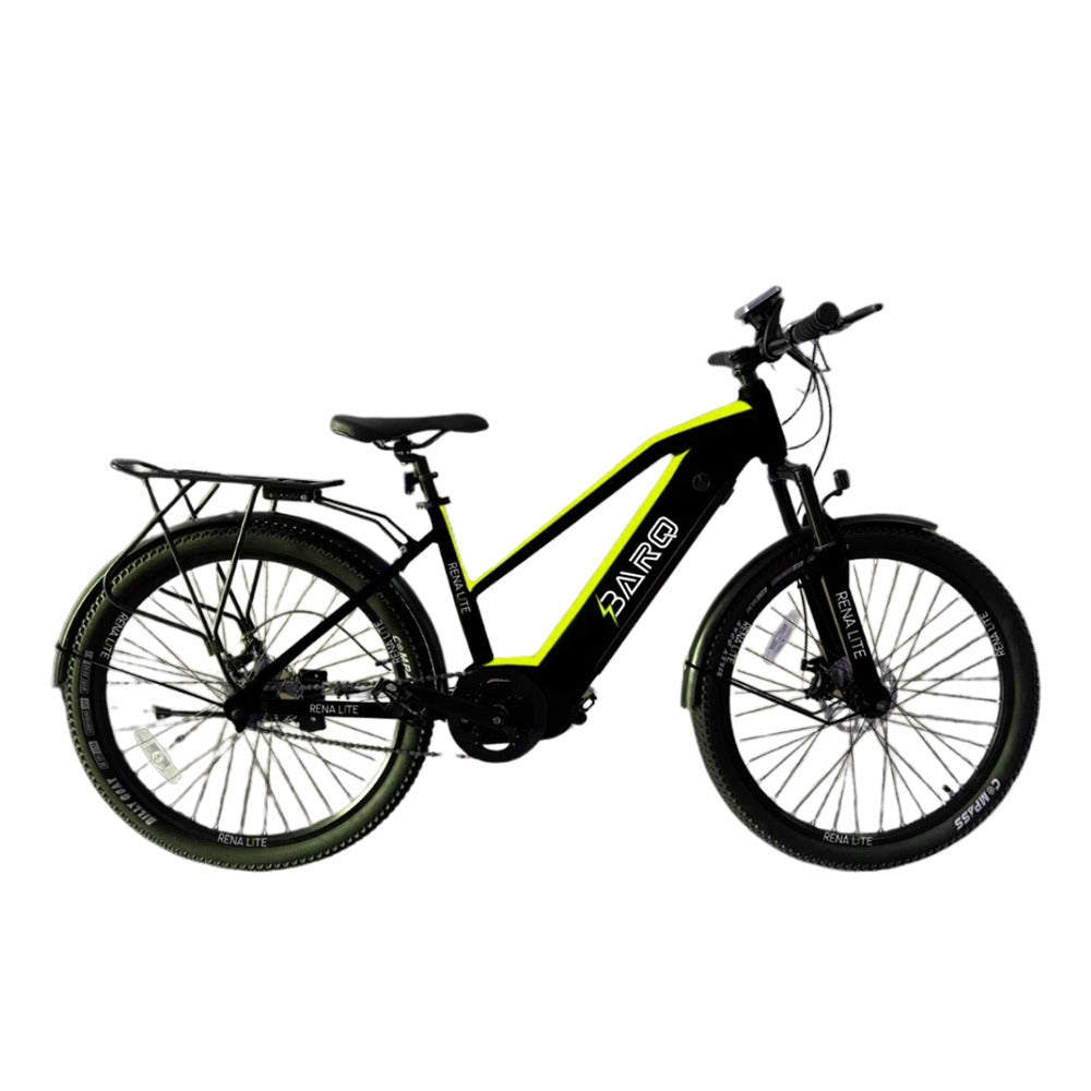 Rena Lite 26" Electric Delivery Bike - 48V High-Range E-Bike for Hyperlocal Deliveries - COOLBABY