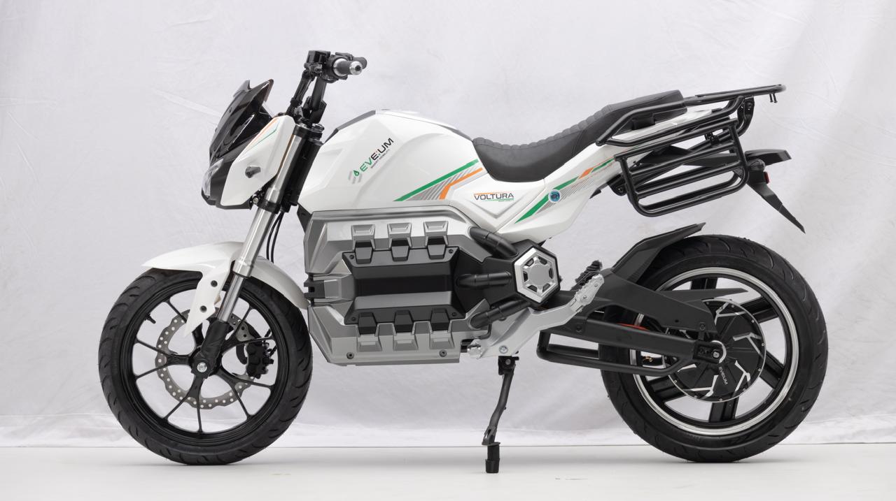 COOLBABY VOLTURA Smart Electric Bike – 4000W Power, 140 km Range - COOLBABY