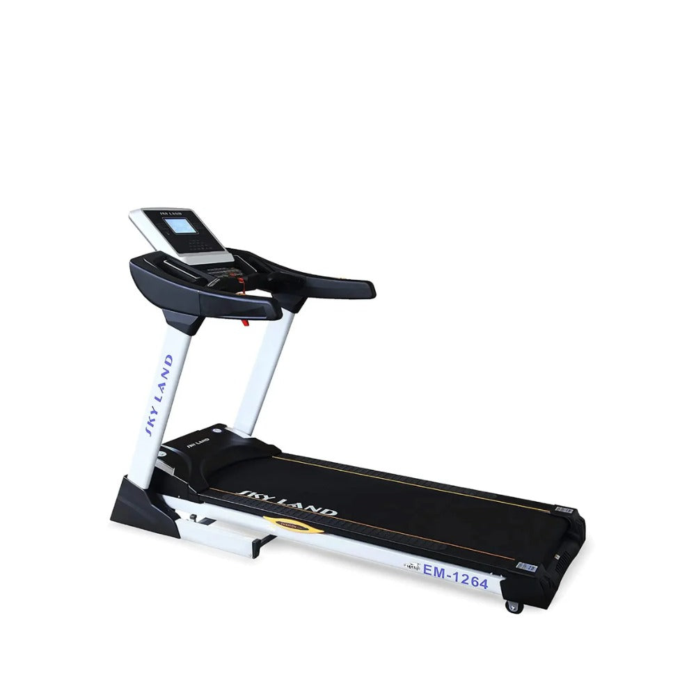 Skyland Powerful Treadmill DC 5Hp (8Hp Peak ) Motor EM-1264 - COOLBABY