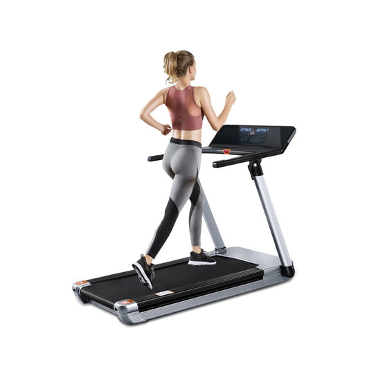 Fitness PBJ22 (4HP Peak) Motorised Treadmill for Home Use 10.1"Color Screen, With Wifi | Speed Range1-15 Km - COOLBABY