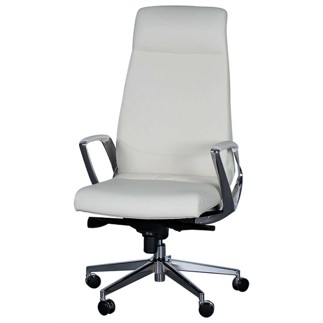 COOLBABY High Back Ergonomic Office Chair YS-1517 A – Premium PU Leather, Adjustable - COOLBABY