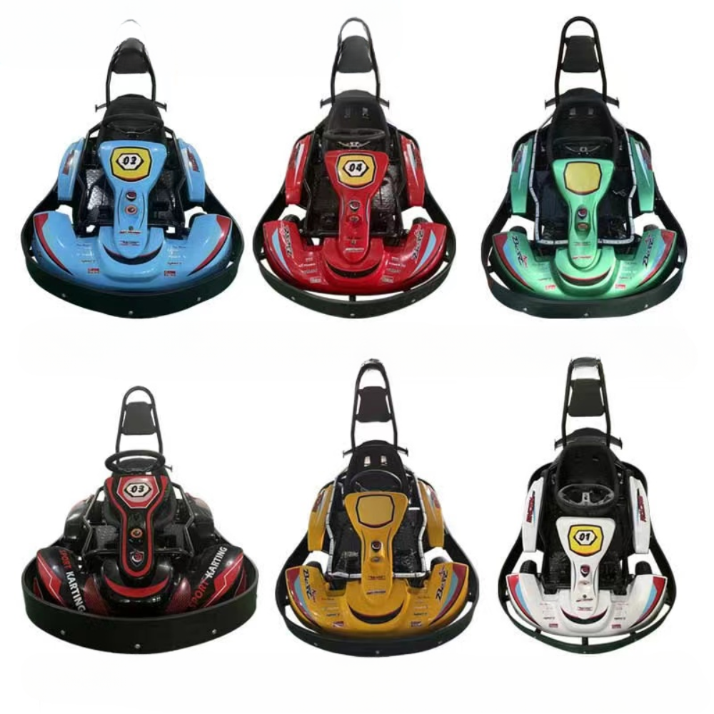 COOLBABY FA_GK-08 Seven Generations 20 Electric Kart - COOLBABY