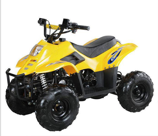 COOLBABY A7-02 ATV 125cc Single Cylinder, 4 Stroke Air Cooled Engine - COOL BABY