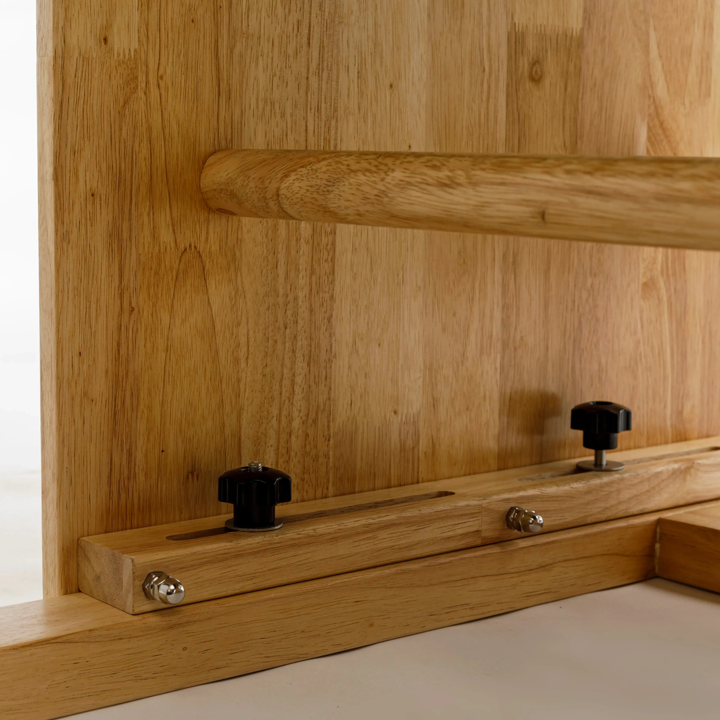 Oak Ladder Barrel Trainer Equipment Wood Pilates Ladder Barrel Pilates Training Bed Ladder Barrel Pilates