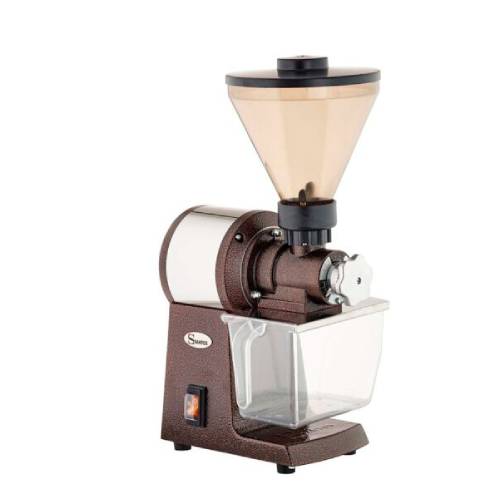 Coffee Grinder with drawer, 600 W Single phase With circuit breaker - COOLBABY