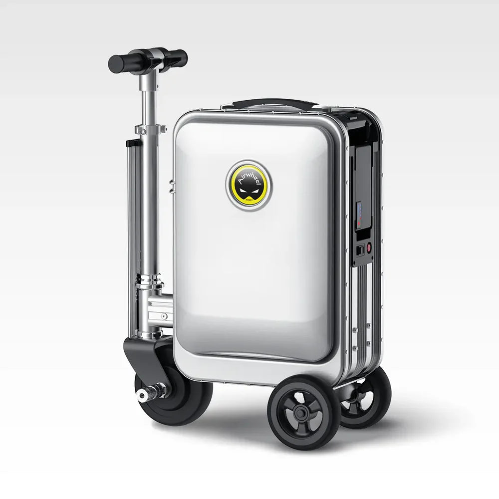 Electric Scooter Suitcase - 20L Innovative Travel Luggage