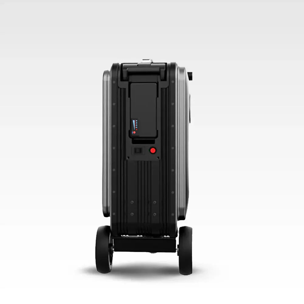 Electric Scooter Suitcase - 20L Innovative Travel Luggage