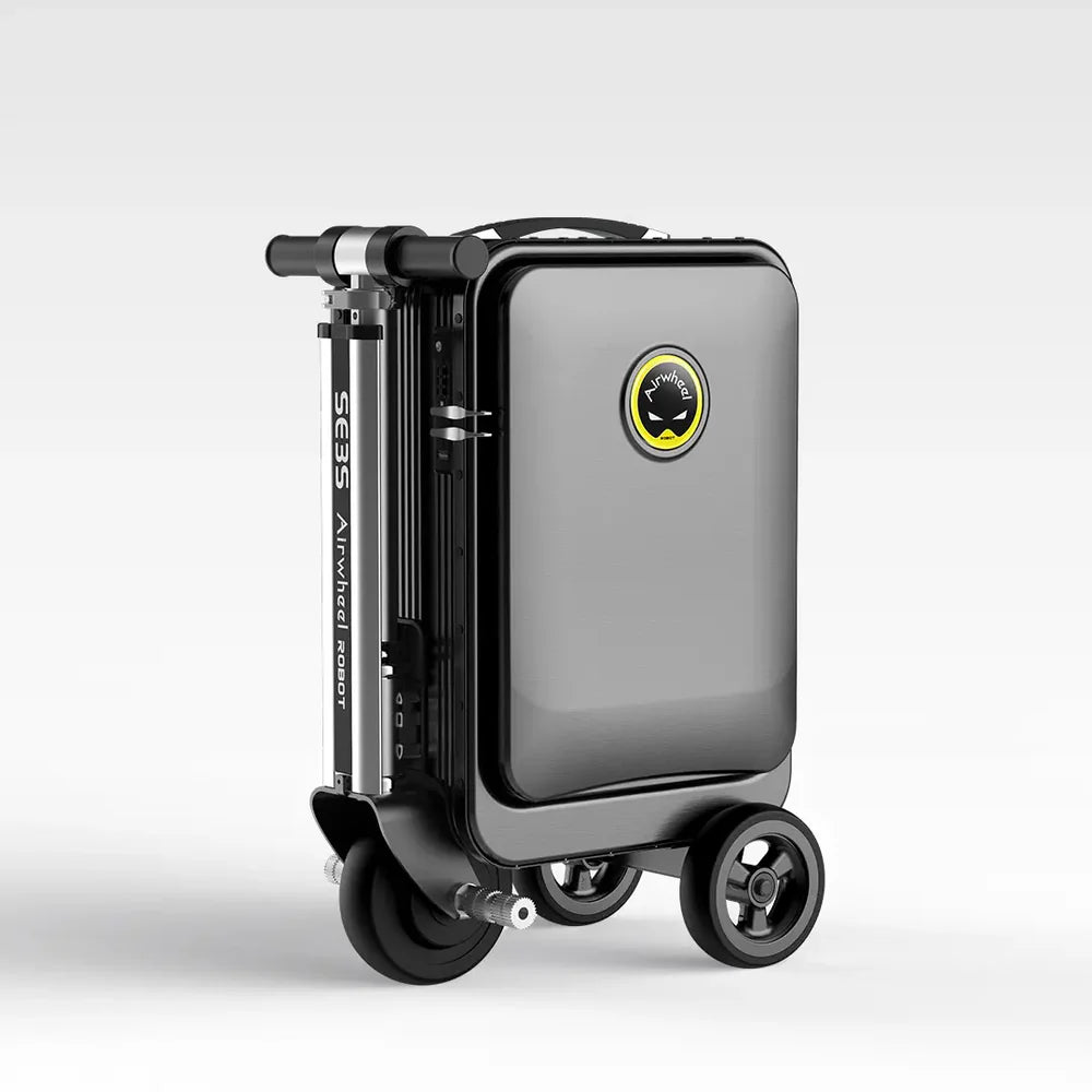 Electric Scooter Suitcase - 20L Innovative Travel Luggage