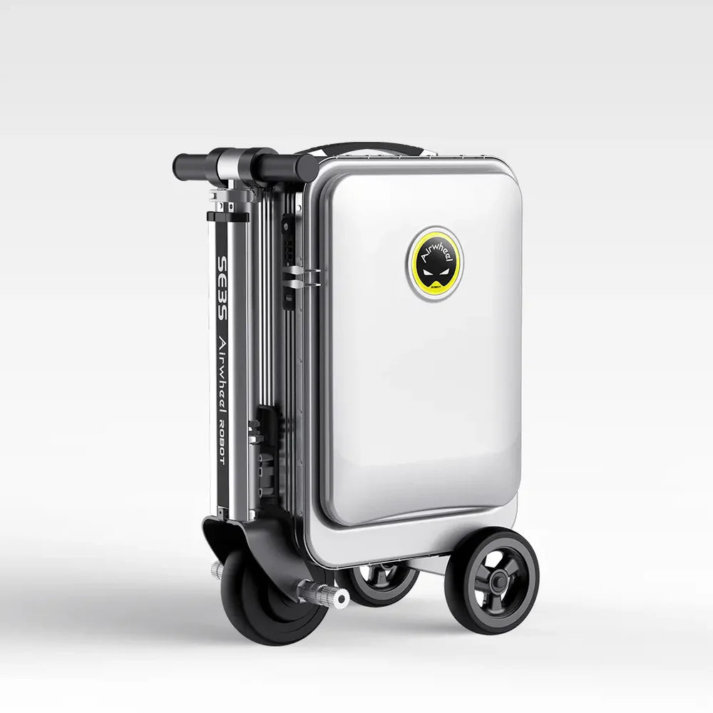 Electric Scooter Suitcase - 20L Innovative Travel Luggage