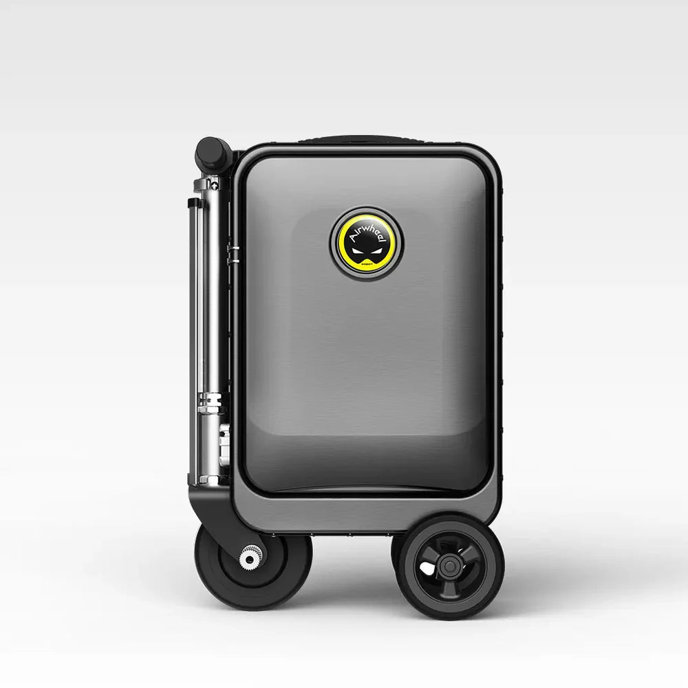 Electric Scooter Suitcase - 20L Innovative Travel Luggage