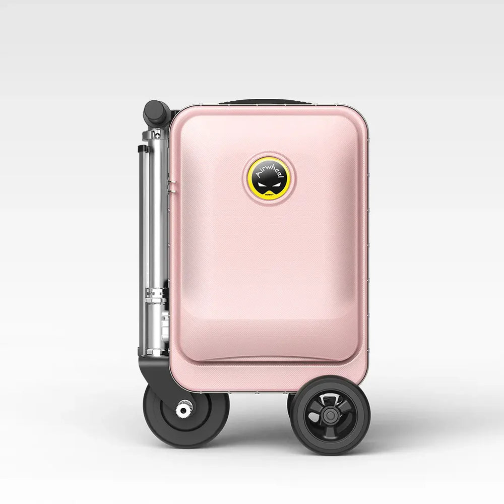 Electric Scooter Suitcase - 20L Innovative Travel Luggage