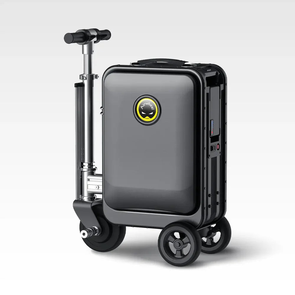 Electric Scooter Suitcase - 20L Innovative Travel Luggage