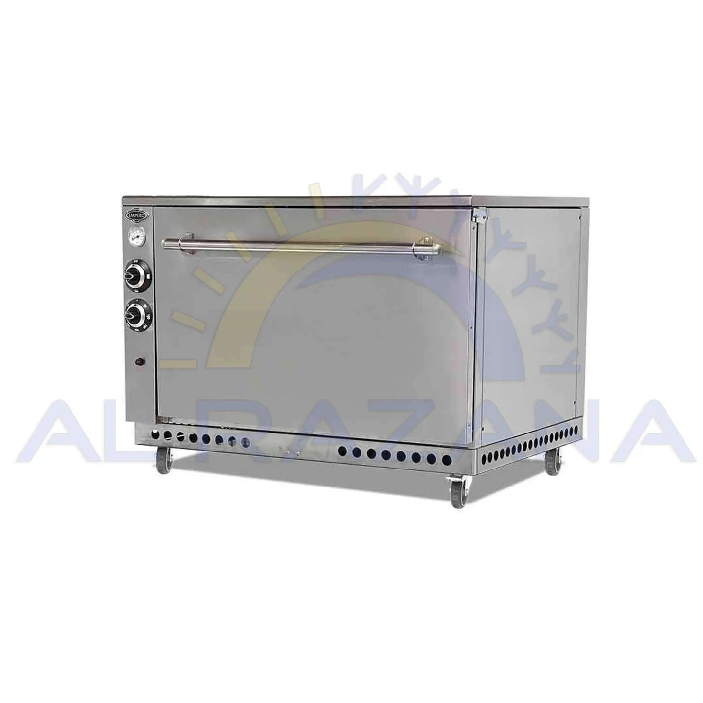 COOLBABY Empero EMP.KFR.01 Lamb Oven – Efficient Electric & Gas Cooking for Restaurants - COOLBABY