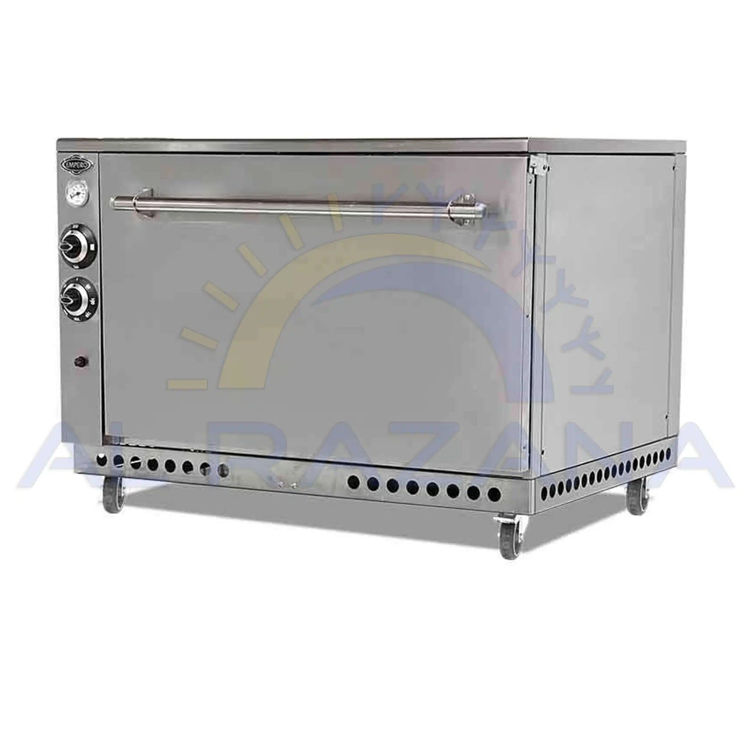 COOLBABY Empero EMP.KFR.01 Lamb Oven – Efficient Electric & Gas Cooking for Restaurants - COOLBABY