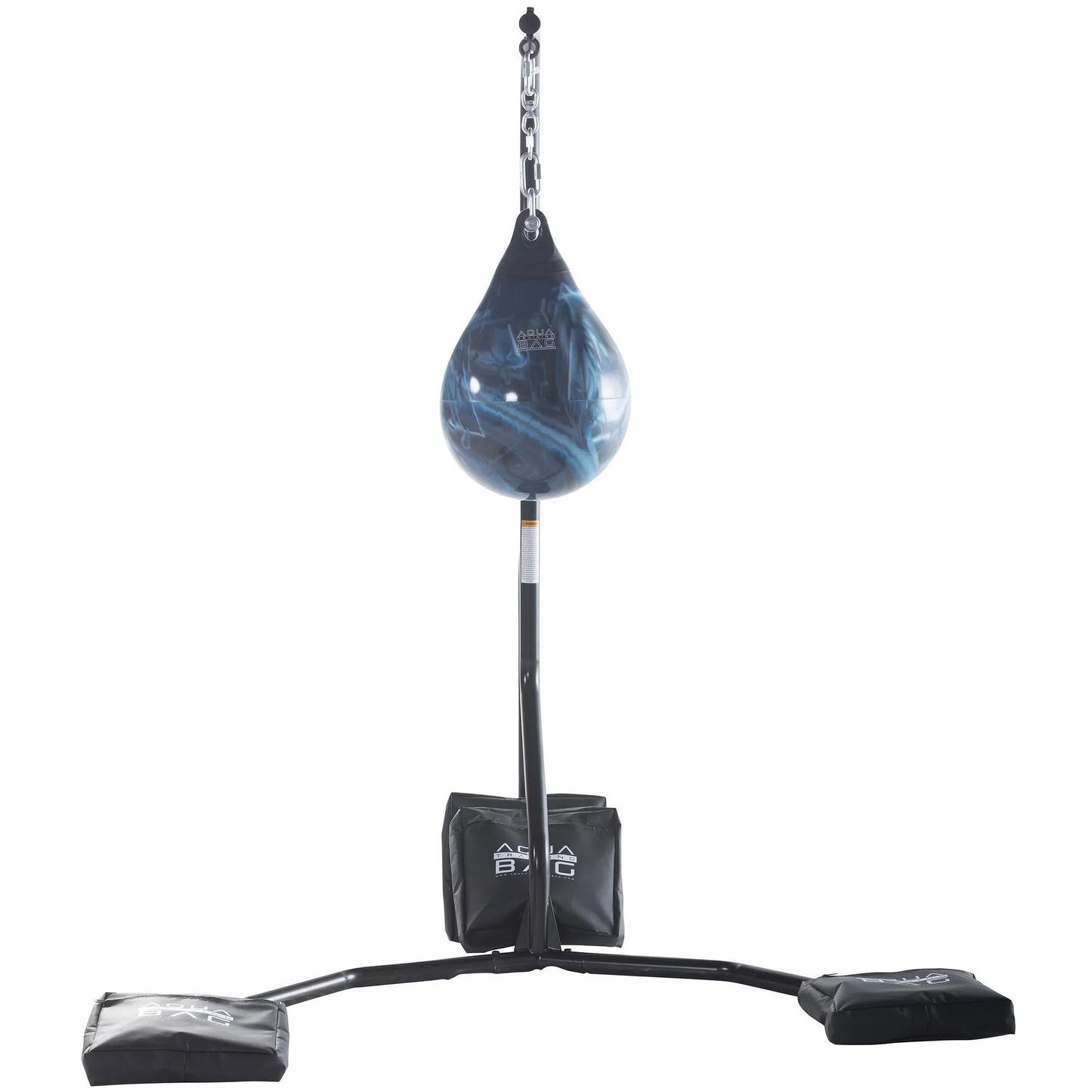 COOLBABY Aqua Training Pro Stand - Heavy-Duty Punching Bag Stand for Home Gym - COOLBABY