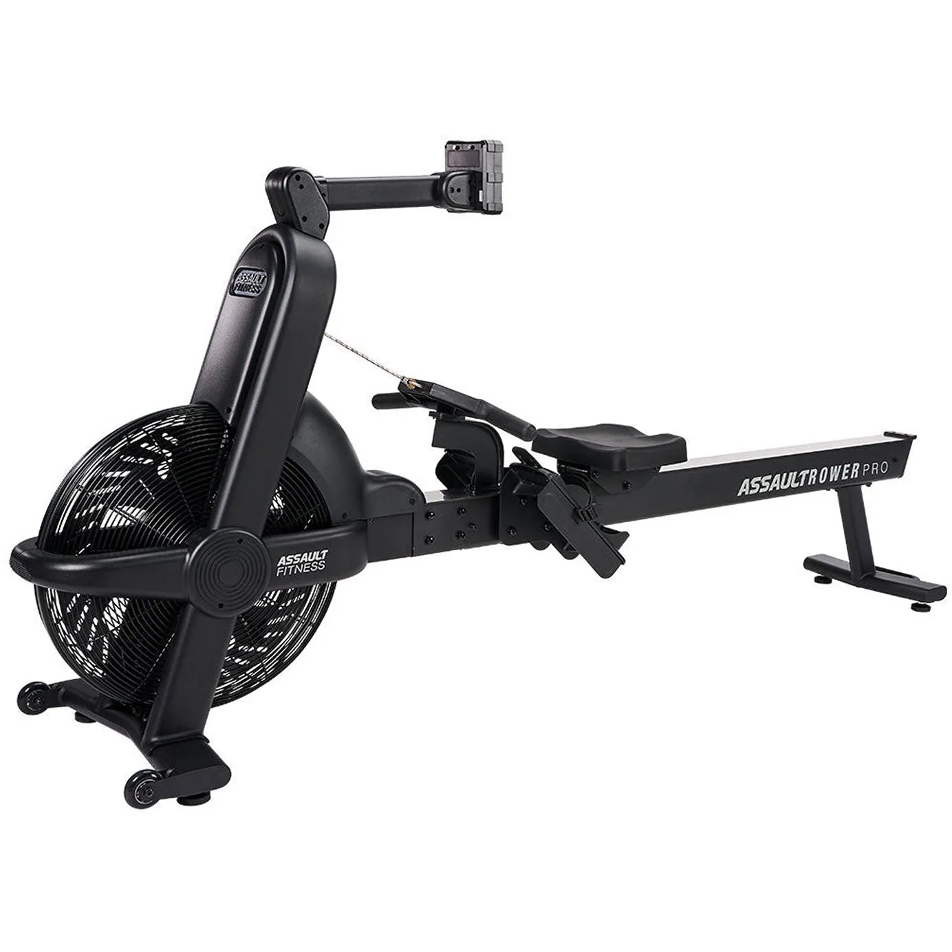 Assault Fitness Pro Air Rower: High-Performance Rower for Home & Commercial Use - COOLBABY