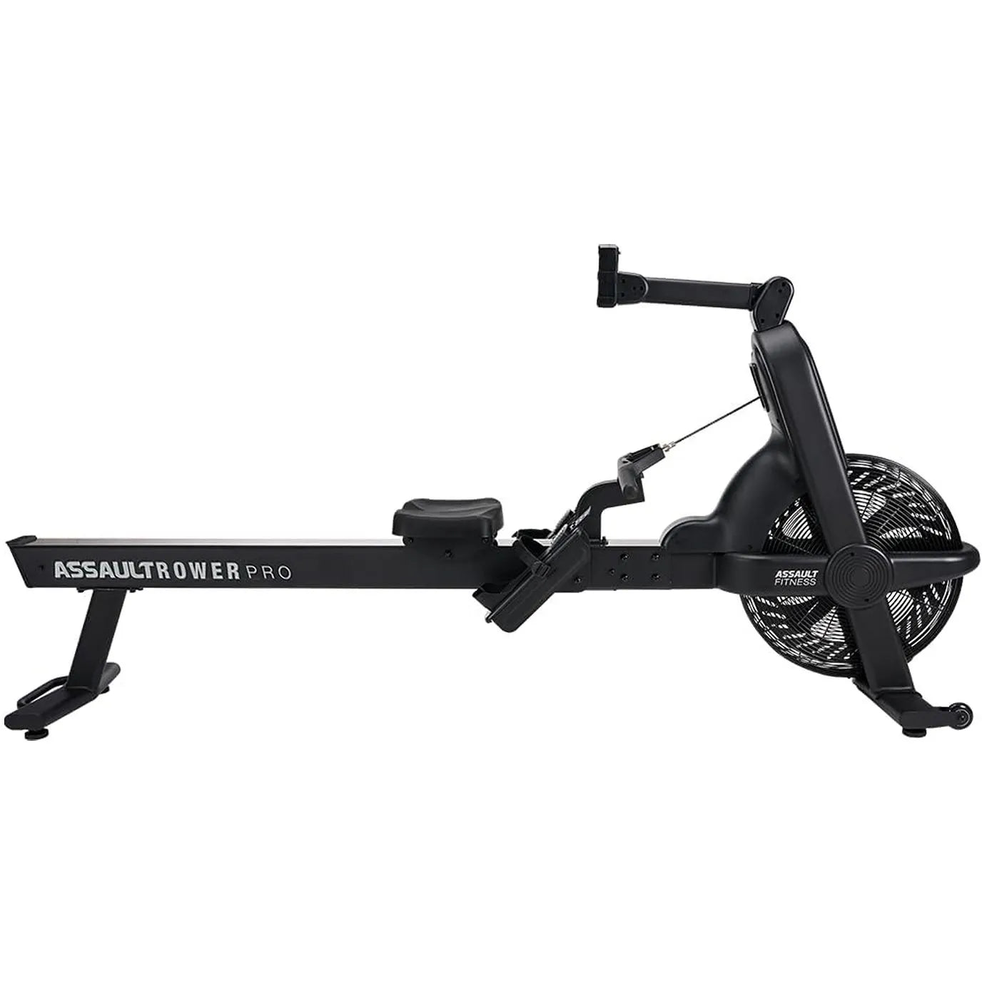 Assault Fitness Pro Air Rower: High-Performance Rower for Home & Commercial Use - COOLBABY