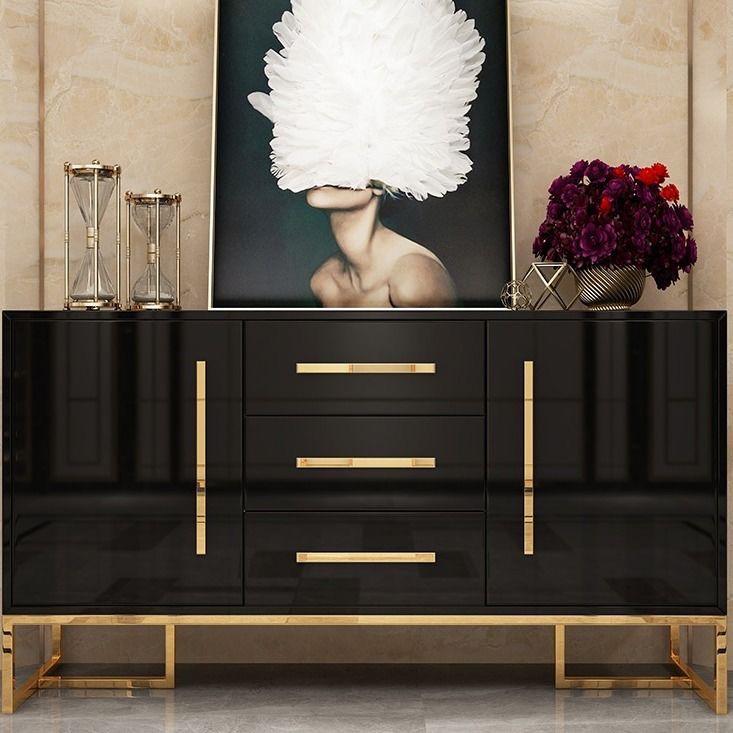 Modern Sideboard Storage Cabinet for Home - COOLBABY