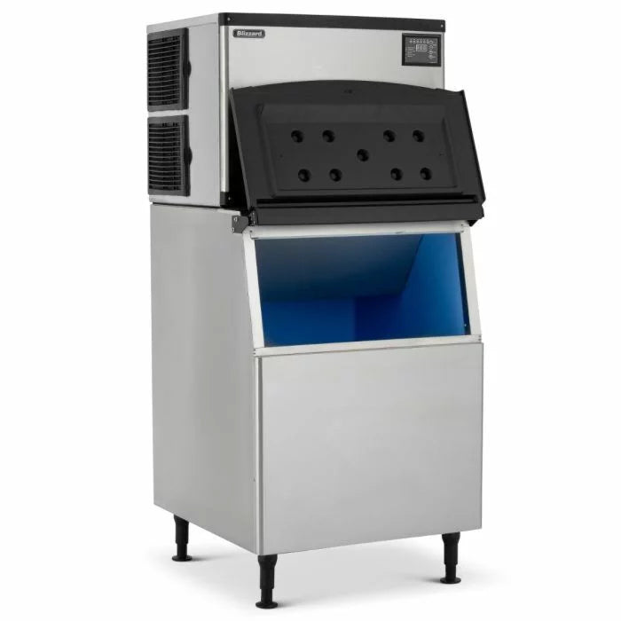 Commercial ice machine, Daily Capacity 400KG/24h - 220V/50Hz - COOLBABY